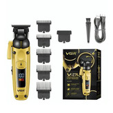 ماشین اصلاح موی سر و صورت شارژی وی جی ار مدل V-274