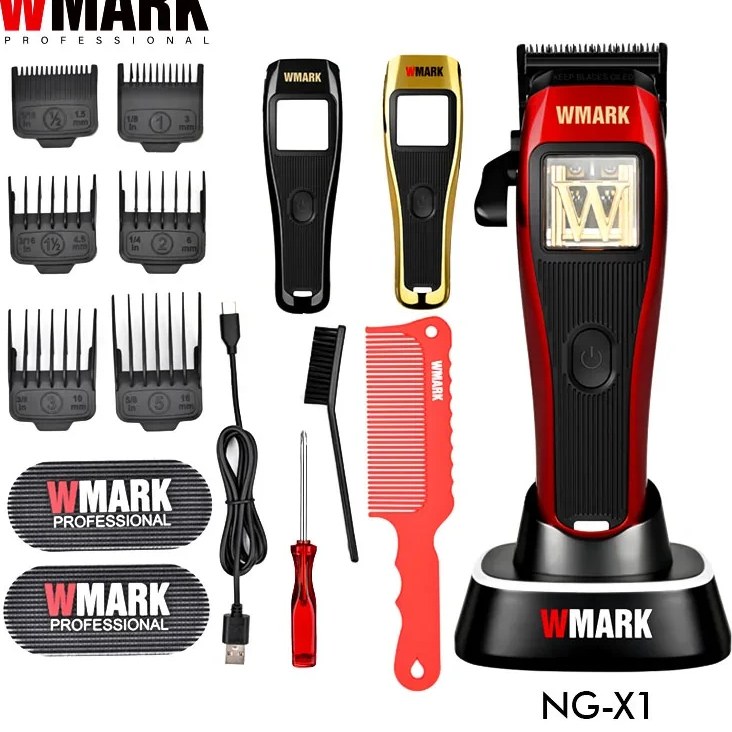 ماشین اصلاح حجم زن دبلیومارک مدل WMARK NG-X1
