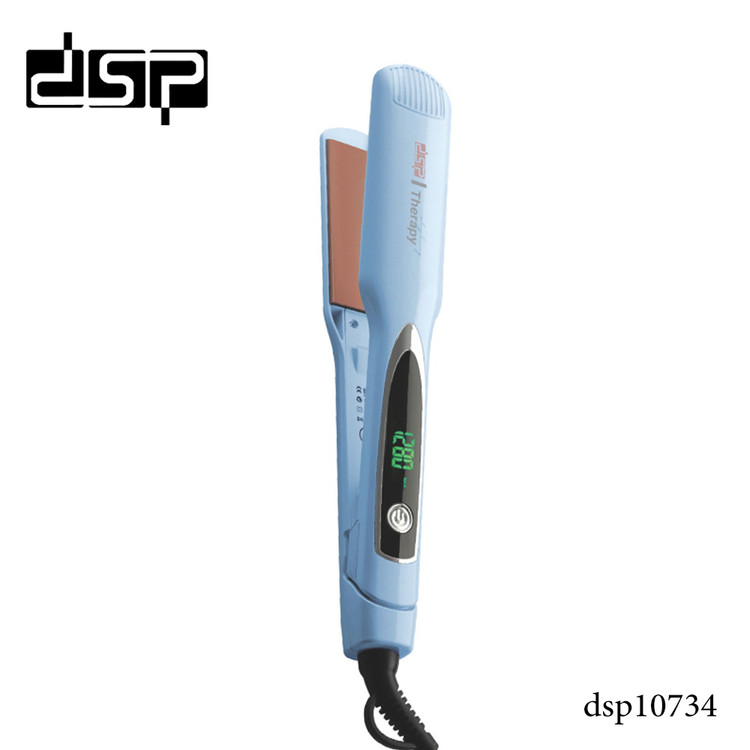 اتو مو حرفهای دی اس پی با صفحات تیتانیومی dsp 10734