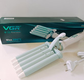 فر کننده موی برقی حرفهای وی جی آر مدل V-597 | حالت 5 لول