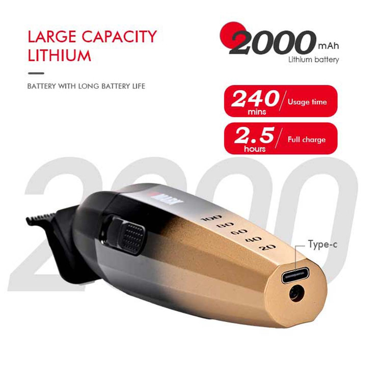 ماشین اصلاح پرسرعت WMARK NG-325