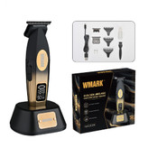 ریش تراش صفرزن و خطزن حرفه ای دبلیو مارک مدل wmark ng - 8238