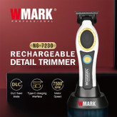 ماشین اصلاح دبلیو مارک مدل NG-7230 با تکنولوژی برش مستقیم و استیل ضد زنگ