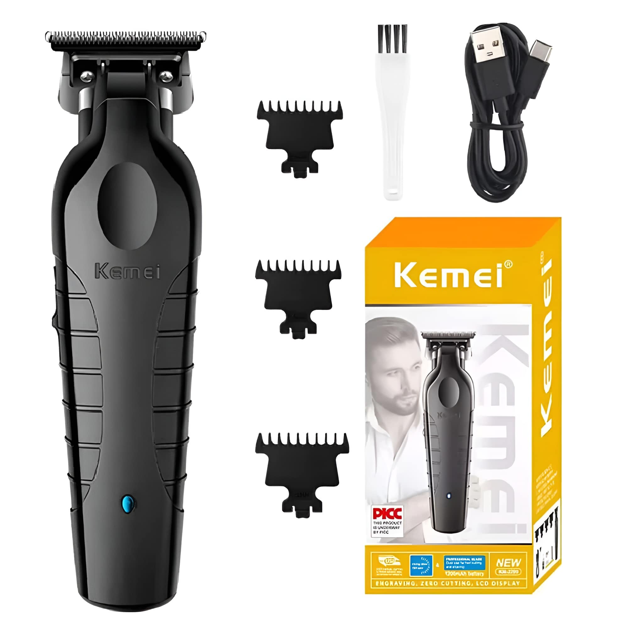 خط زن KEMEI KM- 2299 hair trimmer kemei -2299