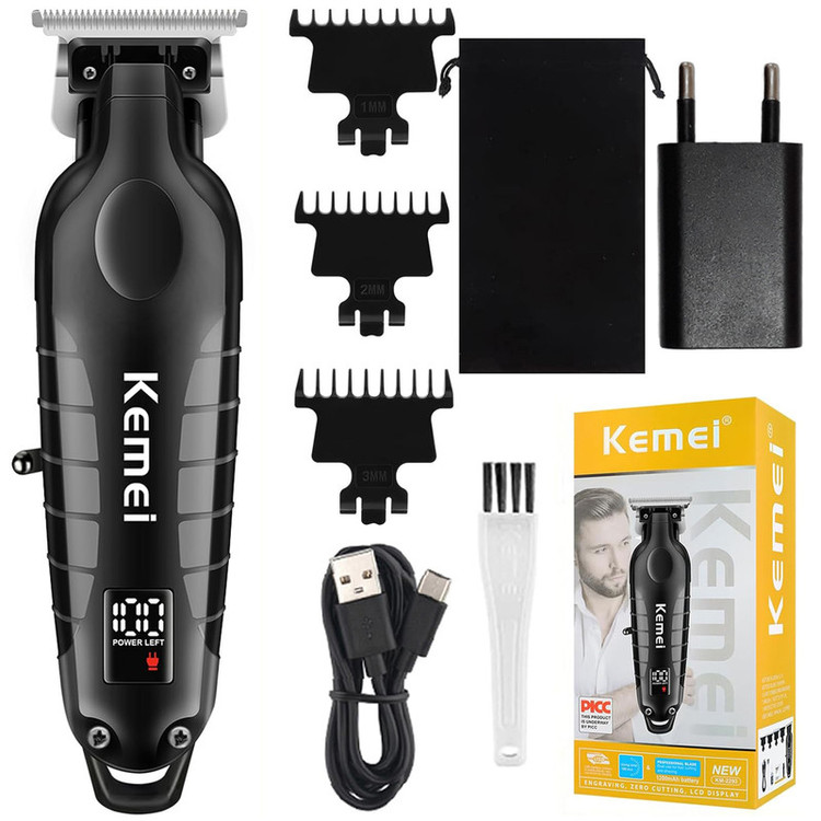 خط زن کیمی مدل KM- 2293 hair trimmer kemei 2293