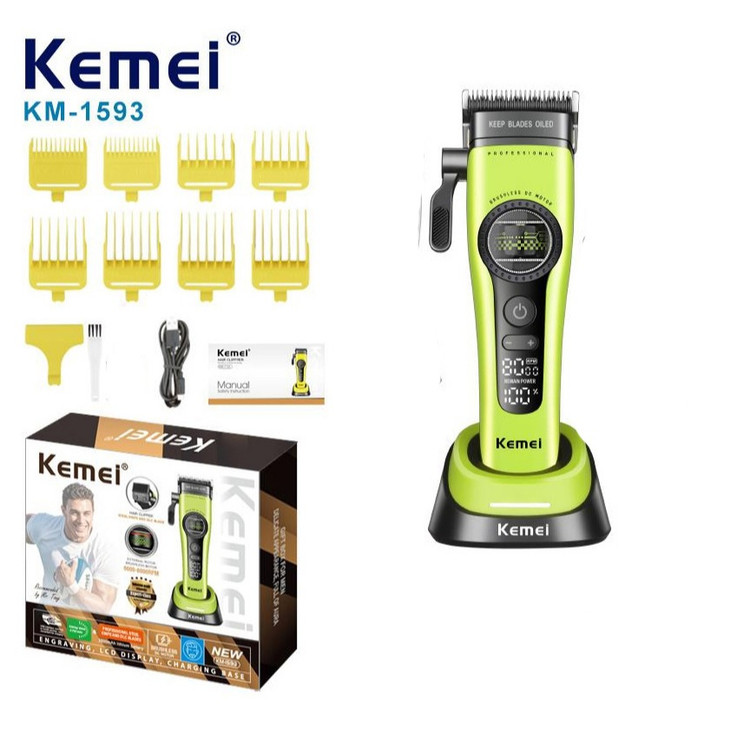 خطزن حرفهای کیمی مدل KM-1595 Kemei Professional Liner Model KM-1595