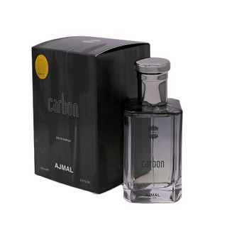 عطر ادوپرفیوم اجمل مدل کربن مردانه حجم ۱۰۰ میلیلیتر