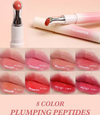 رژ لب مایع لیپ پلامپر اولیبولا OLIBOLLA مدل plumper