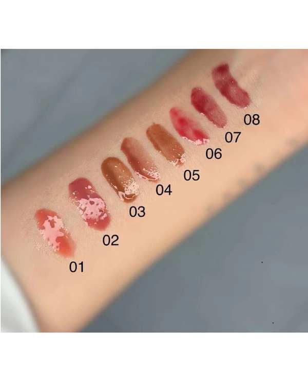 رژ لب مایع لیپ پلامپر اولیبولا OLIBOLLA مدل plumper