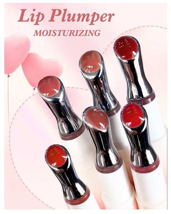 رژ لب مایع لیپ پلامپر اولیبولا OLIBOLLA مدل plumper