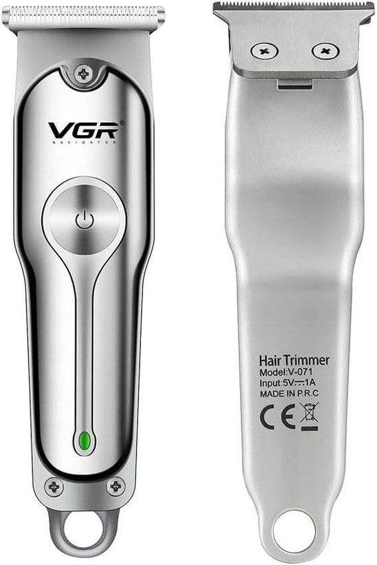 ماشین اصلاح موی سر و صورت وی جی ار مدل VGR V-071