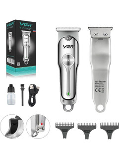 ماشین اصلاح موی سر و صورت وی جی ار مدل VGR V-071