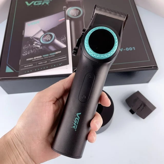 ماشین اصلاح سر وی جی ار مدل V-001