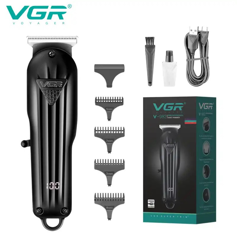 ماشین اصلاح وی جی آر V-982