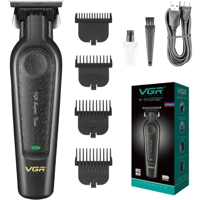 خط زن وی جی آر VGR 995 – اصلاحی دقیق و حرفه‌ای