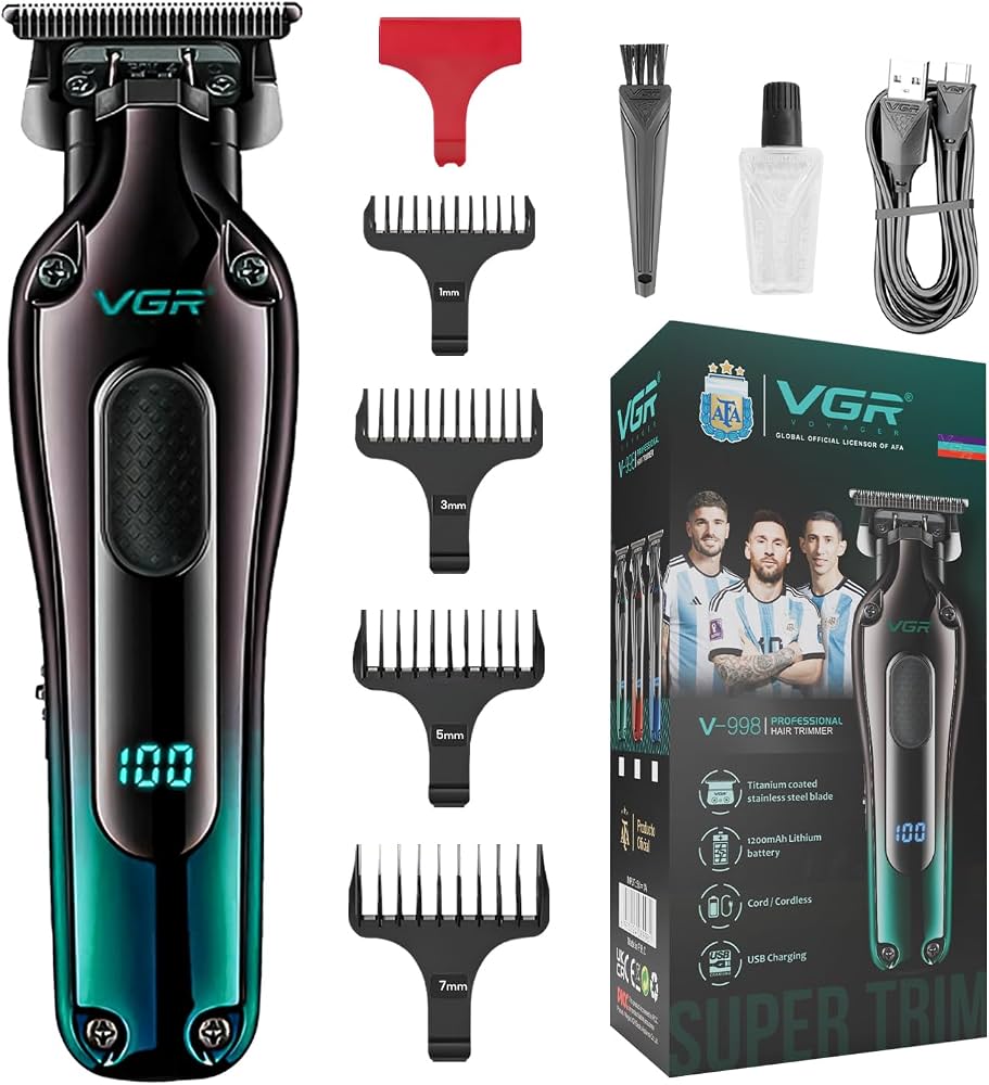ماشین اصلاح خط زن VGR V-998