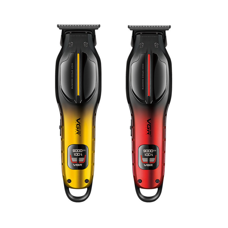 ماشین اصلاح موی سر و صورت وی جی ار مدل V-226