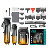 ست ماشین اصلاح وی جی آر VGR V-644