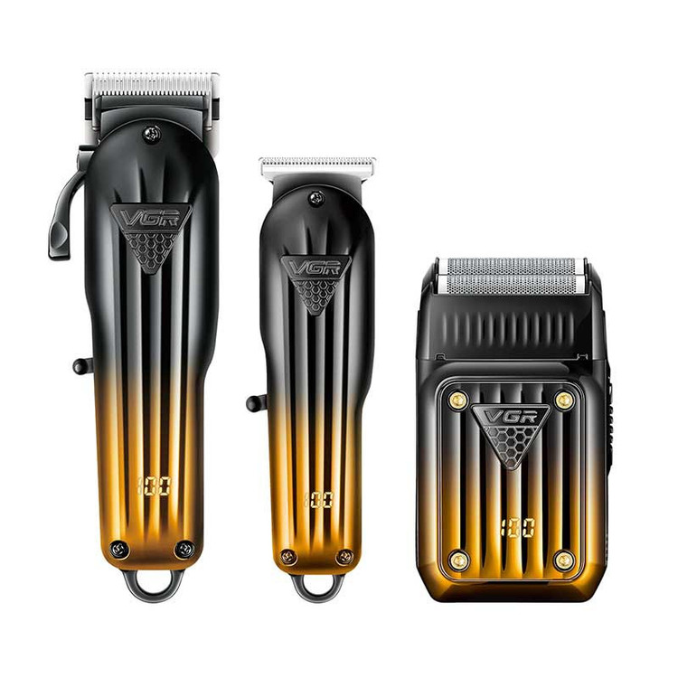 ست ماشین اصلاح وی جی آر VGR V-644