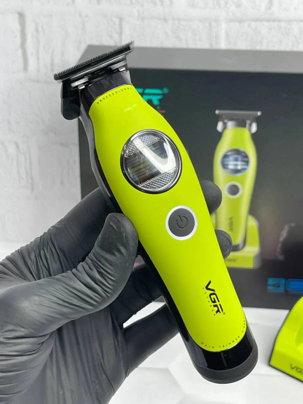 ماشین اصلاح خط زن وی جی آر مدل VGR V-880T Trimmer
