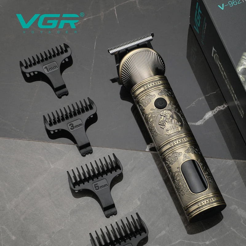 ست ماشین اصلاح وی جی ار V-106