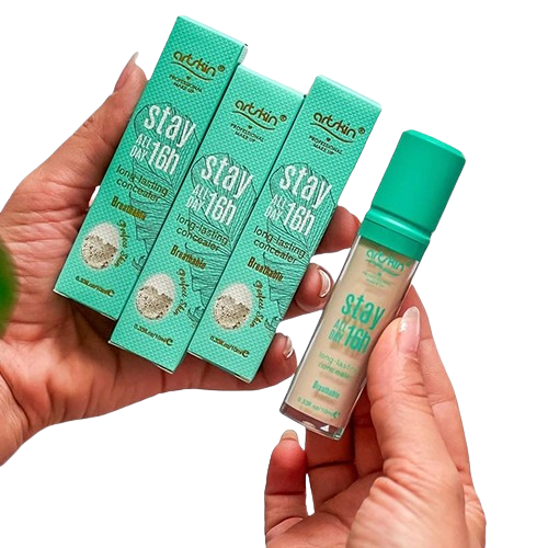 کانسیلر آرت اسکین سبز artskin وزن 10 میل بسته 12عددی