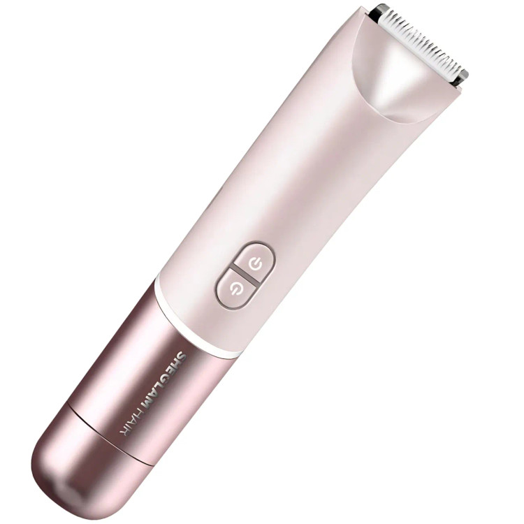 شیور 2 کاره صورت و بدن شیگلم مدل Dual-Head Electric Bikini Trimmer