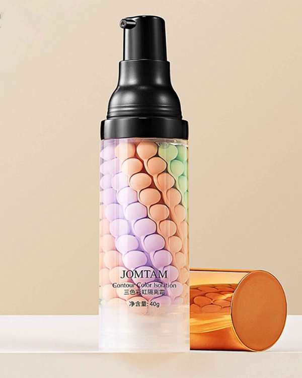 پرایمر تثبیت کننده آرایش جم تام مدل Isolation حجم 40 میلی لیتر