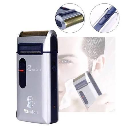 شیور صورت Sv W301u نقره ای یاندو Yandou Sv W301u